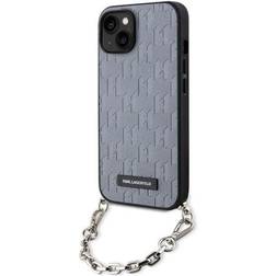 Karl Lagerfeld KLHCP14SSACKLHPG iPhone 14 6. [Levering: 4-5 dage]